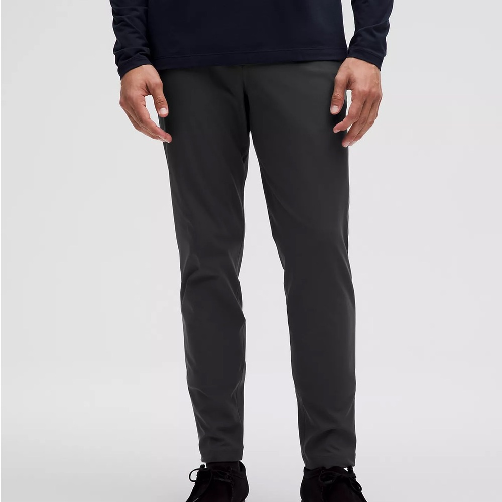 lululemon athletica Men's abc slim fit